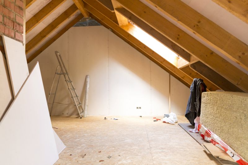 Attic Apartment Construction