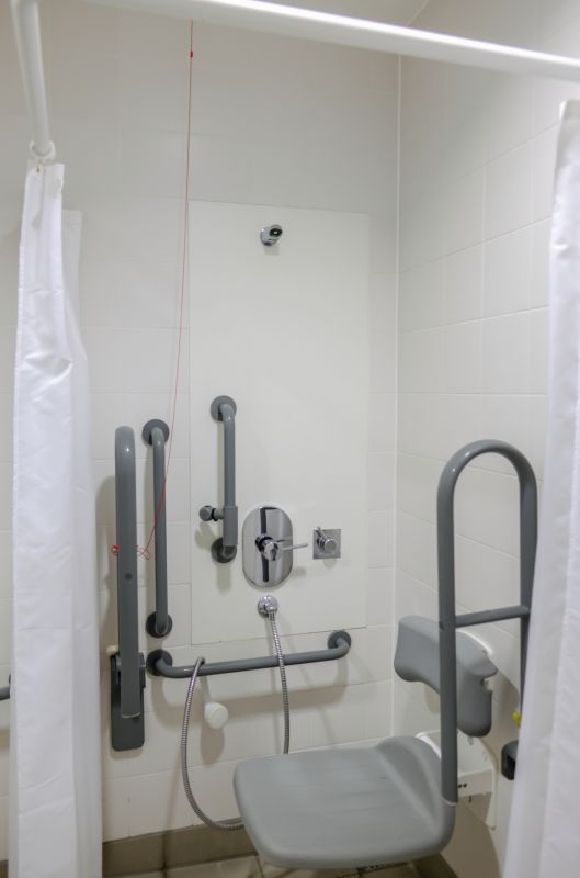 Accessible Bathroom Remodeling detail
