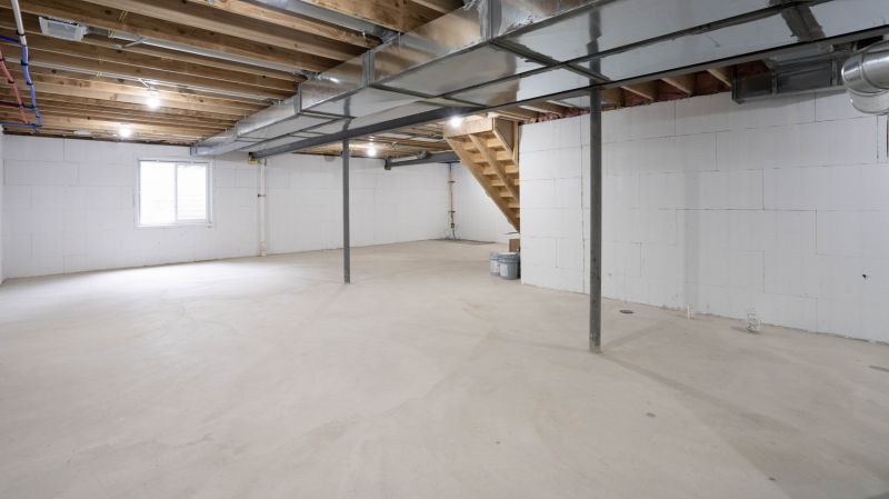 Basement Finishing Service detail