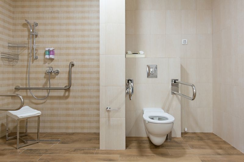 Handicap Bathroom Remodeling